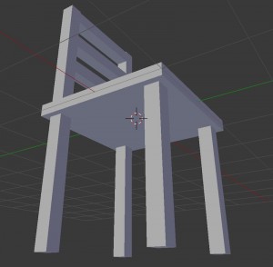 下から見れば巨大建造物のよう!